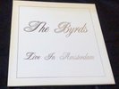 THE BYRDS LIVE IN AMSTERDAM 1990 THE SWINGIN' PIG GREEN VINYL 3LP BOX