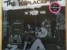 The Replacements Twin Tone Years 4LP box set NM vinyl let it be sorry ma