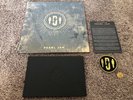 PEARL JAM Live At Third Man Records COMPLETE Sealed jack white stripes vault 29