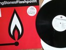 Rolling Stones: Flashpoint LP 1991, including booklet, all Ex condition