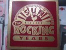 SUN RECORDS ROCKING YEARS BOX SET 12 lp's / booklet looks un-played??
