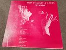 ROD STEWART & The Faces Plynth - Yellow Colored Vinyl TMQ  Live 1970 -