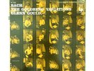 BACH - The Goldberg Variations - Glenn Gould - 6 Eye - ML 5060 LP VG+ RARE