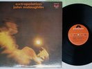 JOHN McLAUGHLIN EXTRAPOLATION POLYDOR MP 2170 Japan VINYL LP