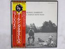 GEORGE HARRISON ALL THINGS MUST PASS EMI EAS-67107 Japan OBI VINYL 3LP