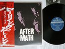 ROLLING STONES AFTERMATH LONDON LAX-1006 Japan OBI VINYL LP