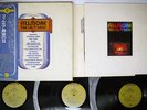 VA(SANTANA) FILLMORE THE LAST DAYS WARNER P-5055-7W,PZ-1W Japan OBI 3LP 1EP