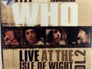 The Who - Live At The Isle Of Wight Vol 2 RSD 2018 Ltd White Vinyl LP New