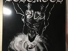 BEHEMOTH  SVENTEVITH (STORMING NEAR THE BALTIC) LAST EPITAPH 1995 BLACK METAL LP