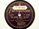 HARRY ROY & HIS ORCHESTRA 