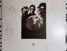 DEPECHE MODE MUSIC FOR THE MASSES SIGNED TOUR PROGRAMME