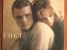 Chet Baker Chet LP Riverside Records RLP 12 299 cool jazz RARE blue label vinyl