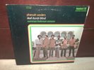 PHAROAH SANDERS DEAF DUMB BLIND ORIGINAL LP FROM 1970 AS-9199 GATEFOLD