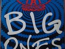 AEROSMITH 1994 Big Ones SCARCE VINYL PRESS 2 LP Double Set + Inserts BRAZIL