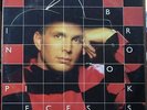 GARTH BROOKS 1994 In Pieces SCARCE VINYL + Insert Near Mint LP BRAZIL Press
