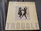 Ray LaMontagne Trouble Vinyl LP damien rice iron & wine alexi murdoch folk indie