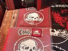 Conqueror Box Black Metal RAR Blasphemy Archgoat Horna Black Witchery Revenge Co