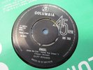 CLIFF RICHARD ANGEL / RAZZLE DAZZLE 1965 COLUMBIA DC 762 EXPORT ONLY  RARE EX