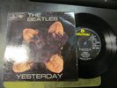 THE BEATLES YESTERDAY EP 1965 PARLOPHONE GEP 8948 FIRST PRESS 1G 1G  RARE