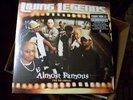 LIVING LEGENDS Almost Famous 2LP NEW SEALED RSD Record Store Day 2018