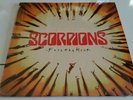 SCORPIONS-Face the heat(LP)1993 SPANISH+INSERT NM
