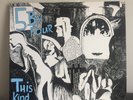 This Kind Of Punishment 5 By Four LP Flying Nun NZ Peter Jefferies DIY TKOP