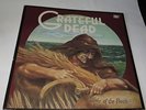 7224:LP, Vinyl:GRATEFUL DEAD, Wake of the Flood,WEA,1973,GD 49301. Gebraucht.