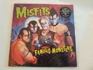 Misfits Famous Monsters Purple Translucent record vinyl  Make an offer