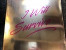 Gloria Gaynor - I Will Survive / Substitute 12