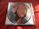 MARILYN MONROE S/T RARE LP PIC DISC 60's POP
