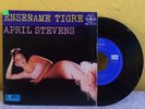 APRIL STEVENS -TEACH ME TIGER-  1965 MEXICAN 7