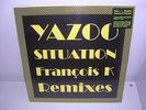 RSD 2018: YAZOO - SITUATION (FRANCOIS K REMIXES) LTD 12
