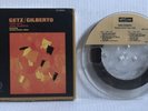 Getz Gilberto Antonio Jobim 7 1/2 4 track Stereo Reel to Tape 7.5 IPS Verve Jazz