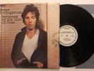 Bruce Springsteen - Darkness On The Edge Of Town - 1978 White Label Promo (NM-)