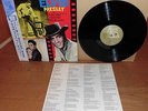 Elvis Presley Love Me Tender Flaming Star Wild in The Country Japan LP RPL-2041