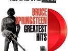 BRUCE SPRINGSTEEN - Greatest Hits - RSD 2018 SEALED 2 x LP RED Vinyl LP UK  NEW*