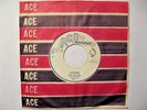 STONE MINT 1957 NEW ORLEANS R&B SHUFFLER  45 RPM   JOE DYSON  LOOPED / MARIE