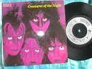 Kiss ?– Creatures Of The Night Casablanca KISS 4 Vinyl UK 7inch 45 single