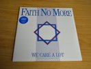 We Care A Lot 2xLP + CD by Faith No More 180 gram vinyl 2016 reissue sealed new
