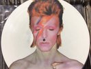 DAVID BOWIE:1984 PICTURE DISC ALBUM: