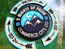 PHiSH - DICKs - 2012 Patch Set - New - Not Pollock