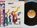 ABBA ALUBUM DISCOMATE DSP-5105 Japan OBI VINYL LP
