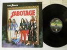 BLACK SABBATH SABOTAGE VERTIGO RJ-7043 Japan VINYL LP