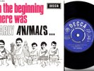 60s Beat Blues Pop THE ANIMALS early animals Rare 1965 UK 7