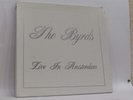 3 LP - BOX / BYRDS / Live In Amsterdam / Green Vinyl / Swinging `Pig / 3 x MINT