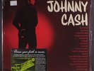 JOHNNY CASH: Original Sun Singles '55-'58 LP Sealed (2 LPs, HQ vinyl pressing)