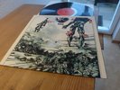 UFO LIVE 1972 MINT LP 1ST PRESS BOOGIE FOR GEORGE WOW.....