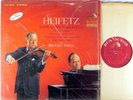 RCA WHITE DOG Saint-Saens Sibelius HEIFETZ Violin Sonata SMITH Shrink LSC-2978