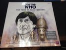 DOCTOR WHO - THE TOMB OF THE CYBERMEN SILVER VINYL 2-LP RSD 2018 NEW SEALED