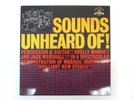 SHELLY MANNE & JACK MARSHALL SOUNDS UNHEARD OF AUDIOPHILE JAZZ LP Analogue Prod.